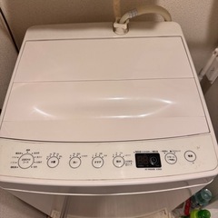 洗濯機