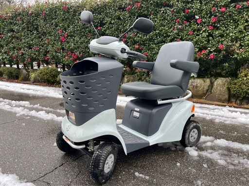 取引中☆セニアカー☆