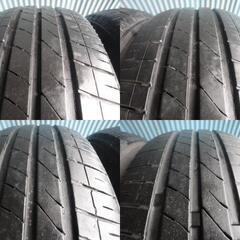 MARQUIS　CST MR61　195/65R15　4本　8〜9分溝2本と6〜7分溝2本の画像