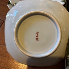 有田焼　取り皿　10枚セット　バラ売り可能ですの画像