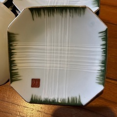 有田焼　取り皿　10枚セット　バラ売り可能ですの画像