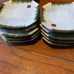 有田焼　取り皿　10枚セット　バラ売り可能ですの画像