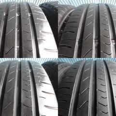 ファルケン　SINCERA SN832i　165/55R15　4本　8〜9分溝　程度良好！の画像
