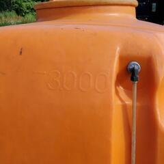 ローリータンク② 3000L 6mホース付きの画像