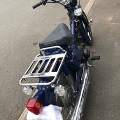 交渉中！ホンダスーパーカブ50FIの画像