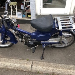 交渉中！ホンダスーパーカブ50FIの画像