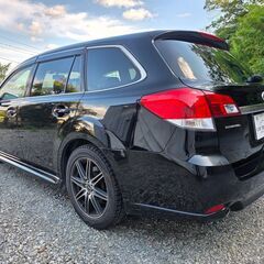 レガシィツーリングワゴン☆2.5GT Sパッケージ☆車検令和8年8月☆純正ナビ☆DVD☆地デジ☆Bluetooth☆ビルトインETC☆バックカメラ☆ターボの画像