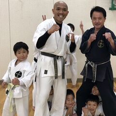 【空手教室】【4歳～62歳まで幅広い世代で楽しく練習中！】日本空手道不動会 伊賀支部・岩津支部の画像
