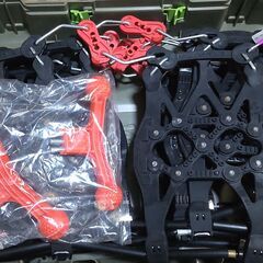 プラスチックチェーン　BIATHLON EASY      中古品の画像