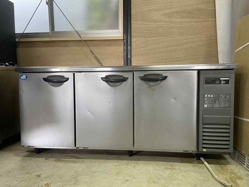 【2019年製】冷蔵コールドテーブル パナソニックSUR-K1861SA-R