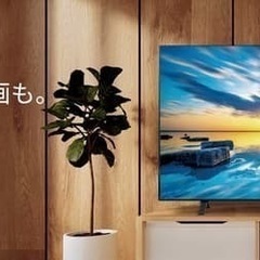 REGZA65型
の画像