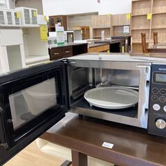 【リユースのサカイ野々市店】TE オーブンレンジ アイリスオーヤマ MO-T1501※クリーニング済みの画像