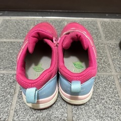 ムーンスター　ピンク 18.5cm の画像