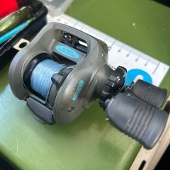 【本日限定‼️】リール　ルアーのセットの画像