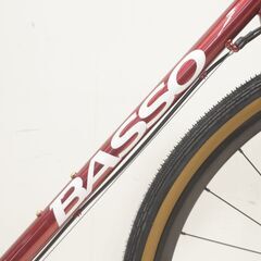 BASSO 「バッソ」 TERRA 2024年モデル グラベルロードの画像