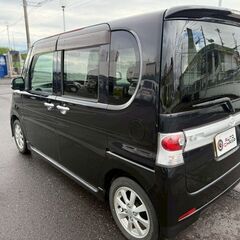 ダイハツ　タント　Xリミテッド　　車検R8.4月　ETC　ナビ　即納可の画像