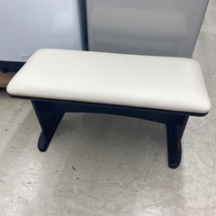 イケア　4人用　ダイニングセット　机：幅140×奥65×高73.5cm 　ベンチ:幅75×奥33×高40cm 　椅子：幅49×奥40×高76cm　リサイクルショップ　朝霞市　ケイラック朝霞田島店　志木市　和光市　GM375の画像