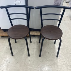 イケア　4人用　ダイニングセット　机：幅140×奥65×高73.5cm 　ベンチ:幅75×奥33×高40cm 　椅子：幅49×奥40×高76cm　リサイクルショップ　朝霞市　ケイラック朝霞田島店　志木市　和光市　GM375の画像