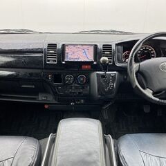 てめーは、おれを怒らせた/トヨタ ハイエースバン 　スーパーＧＬの画像