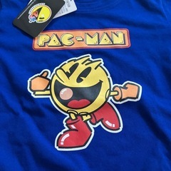 パックマン　Tシャツ130の画像