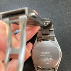 セイコー時計の画像