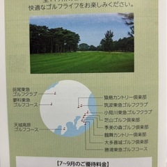 東急不動産 株主優待券 ゴルフ場 スキー場 2枚セット スポーツご優待共通券の画像