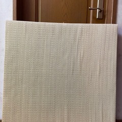 萩原製　ユニット畳　4枚分の画像