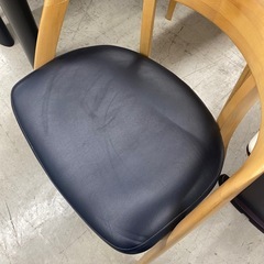 🉐今月末限定20％OFF🉐定価約14万円‼️ 4人用　ダイニングセット　机：幅150×奥84×高70cm　 椅子：幅54×奥49×高68cm　リサイクルショップ　朝霞市　ケイラック朝霞田島店　志木市　和光市　GM376の画像