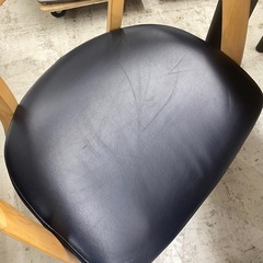 🉐今月末限定20％OFF🉐定価約14万円‼️ 4人用　ダイニングセット　机：幅150×奥84×高70cm　 椅子：幅54×奥49×高68cm　リサイクルショップ　朝霞市　ケイラック朝霞田島店　志木市　和光市　GM376の画像