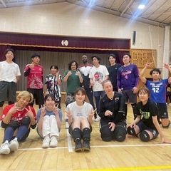 ストレス解消💥池袋⭐️社会人ドッジボール！07/15