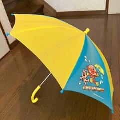 アンパンマン傘☂️幼児用の画像