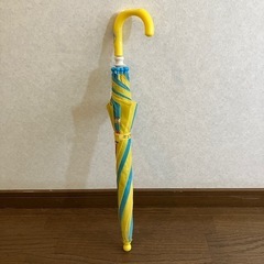 アンパンマン傘☂️幼児用の画像