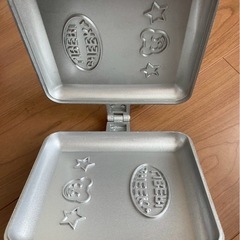 CHEEKY LIBERI ホットサンドメーカーの画像