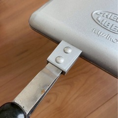 CHEEKY LIBERI ホットサンドメーカーの画像