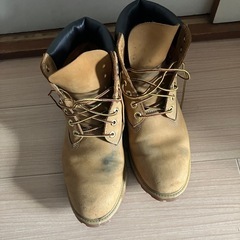 未使用⭐︎ティンバーランド　ウォータープルーフブーツ　25 ティンバーランド プレミアム ウォータープルーフ ブーツ