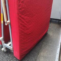 折りたたみベッド 寝具 ベッド 女性使用 （0）の画像