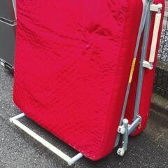 折りたたみベッド 寝具 ベッド 女性使用 （0）の画像