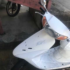 ホンダDIOの画像
