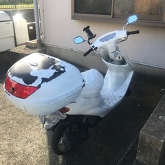 ホンダDIOの画像
