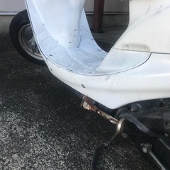 ホンダDIOの画像
