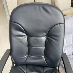 店頭引き渡し 中古 一人掛けチェア ソファ パーソナルチェア 事務 イスの画像