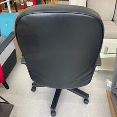 店頭引き渡し 中古 一人掛けチェア ソファ パーソナルチェア 事務 イスの画像