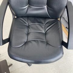 店頭引き渡し 中古 一人掛けチェア ソファ パーソナルチェア 事務 イスの画像