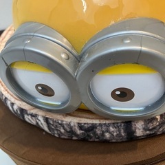 ミニオン　ヘルメットの画像