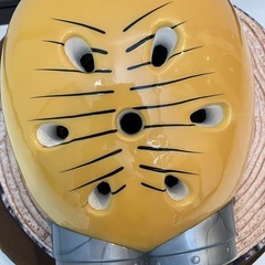 ミニオン　ヘルメットの画像