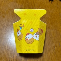 サンリオキャラクターコラボの画像