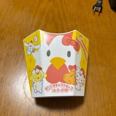サンリオキャラクターコラボ