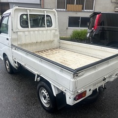 ハイゼットトラック　オートマ　S200Pの画像