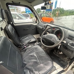 ハイゼットトラック　オートマ　S200Pの画像