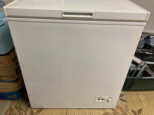 アイリスオーヤマ冷凍庫
